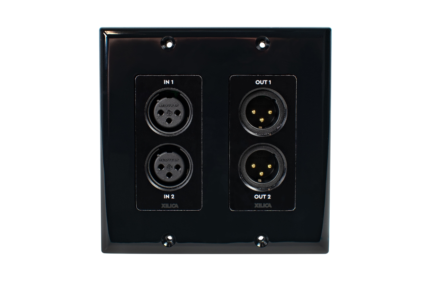 Xilica GIO XLR
